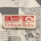Banthrico Classic Antique Autos 1955 Jaguar Coin Bank Diecast Gold 1:25 1281B — photo 2
