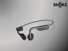 Shokz S661 OpenMove Bone Conduction Open Ear Wireless Sport Headphones Gray
