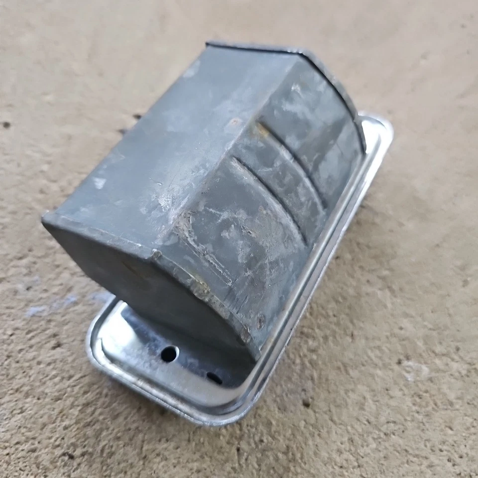 1953-54 Plymouth Cranbrook Savoy Dodge Coronet Rear Seat Ash Tray - Image 2 of 4