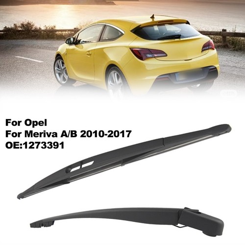 Rear Wiper Blade Rocker Arm Assembly for Opel For Meriva 2010 to 2017 OE1273391 - Picture 2 of 8
