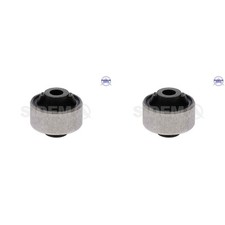 2x SIDEM Querlenkerlager Vorne für Peugeot 2008 I CU_ 1.2 THP 110/PureTech CU