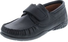 Primigi Boys Leather Dress Casual Shoes