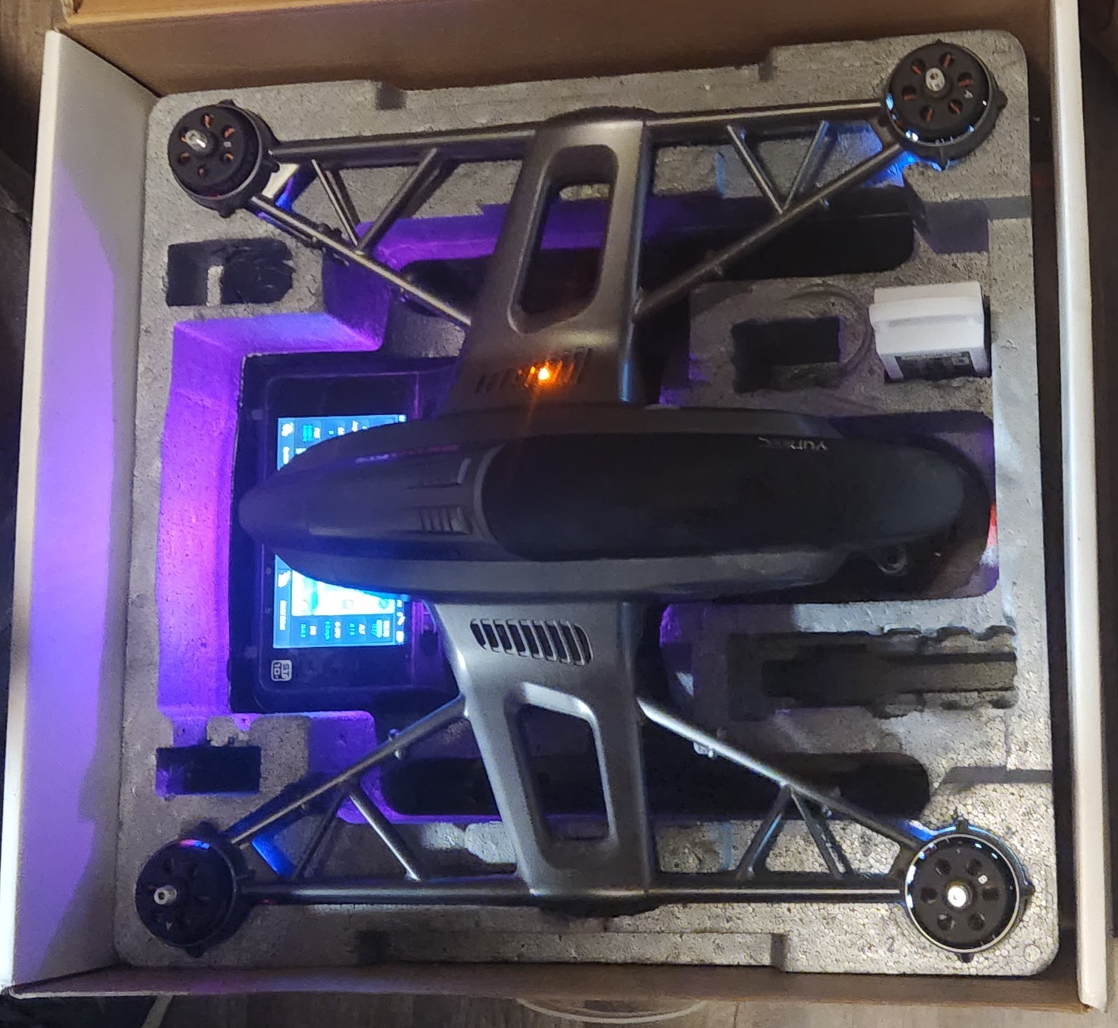 Yuneec Typhoon Q500 4K Quadcopter Drone/Aerial & Ground Imaging!