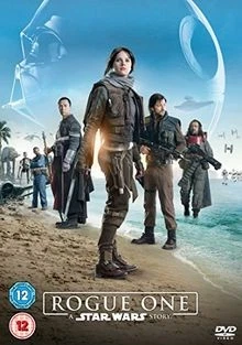 Rogue One: A Star Wars Story [DVD] [2016] [2017] | DVD | Zustand akzeptabel - Bild 1 von 2