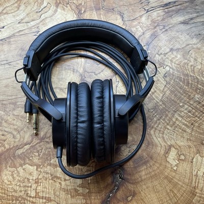 Audio-Technica ATH-M20XBT Bluetooth Headphones - Black