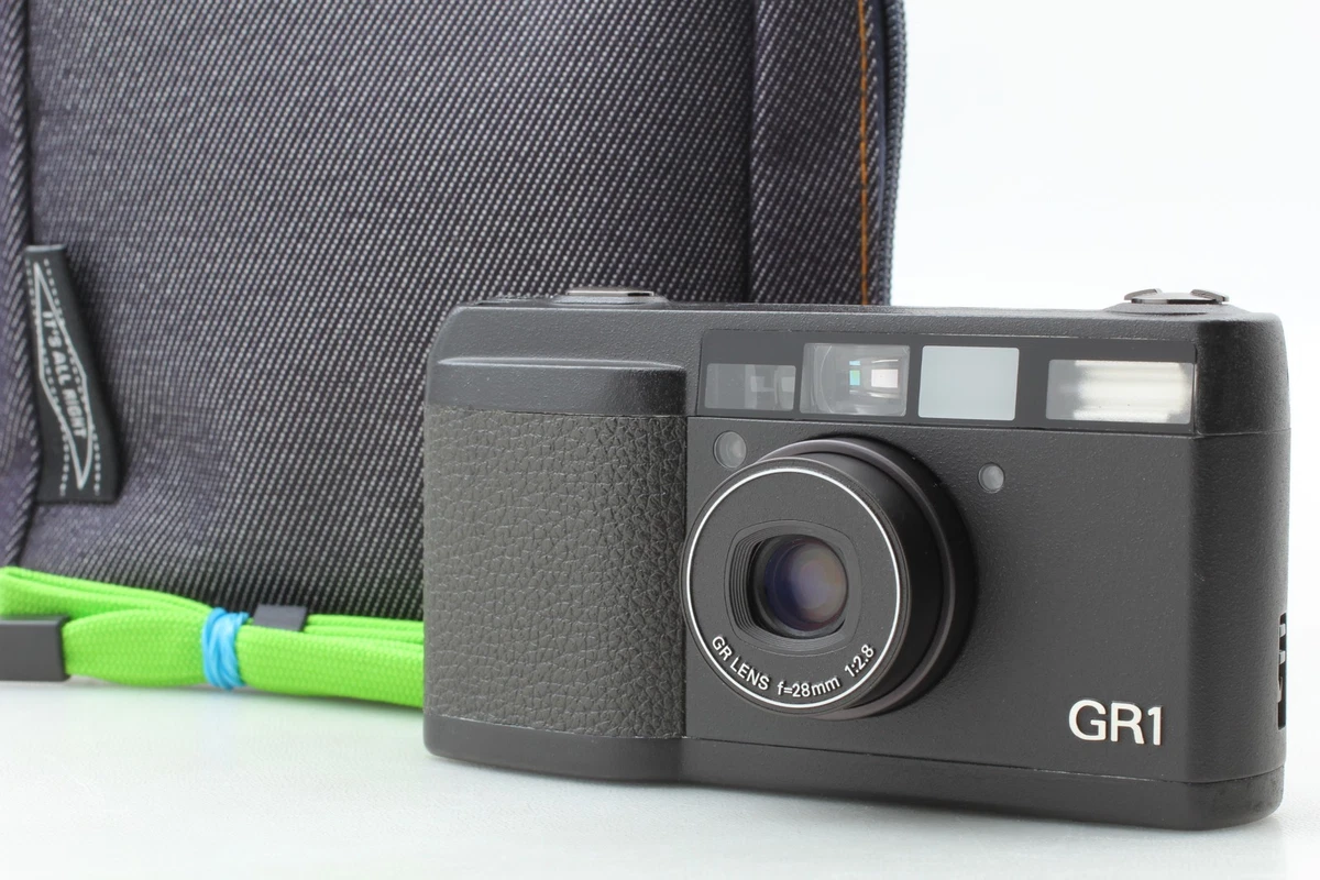 RICOH gr1s ジャンク品 Ricoh gr1 | eBay