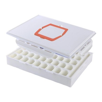 Leere Aquarellpalette Gouache Mischpalette für Reiseskizzen Maler
