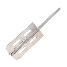 Pig hair removal tool Stainless Steel Manual Labor Saving Efficient Hog Trimmer