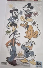 Jolee's Boutique Sticker Collage Disney Vintage Mickey & Friends Collection