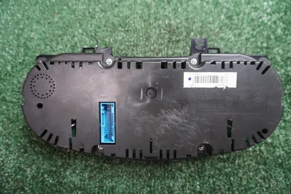 2015 2016 Volkswagen Tiguan medidor de velocidade cluster fabricante de equipamento original 183K milhas 5N0920973H - Imagem 3 de 4