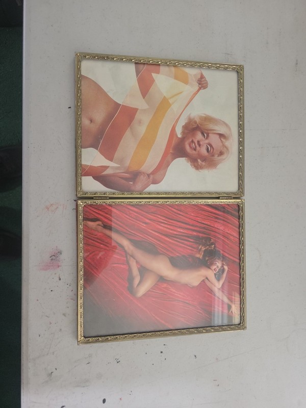 Marilyn Monroe Photos