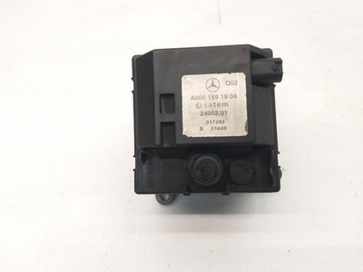 Mercedes W203 Mopf CL203 W211 Heizungsventil Heizelement Zuheizer A0001591904