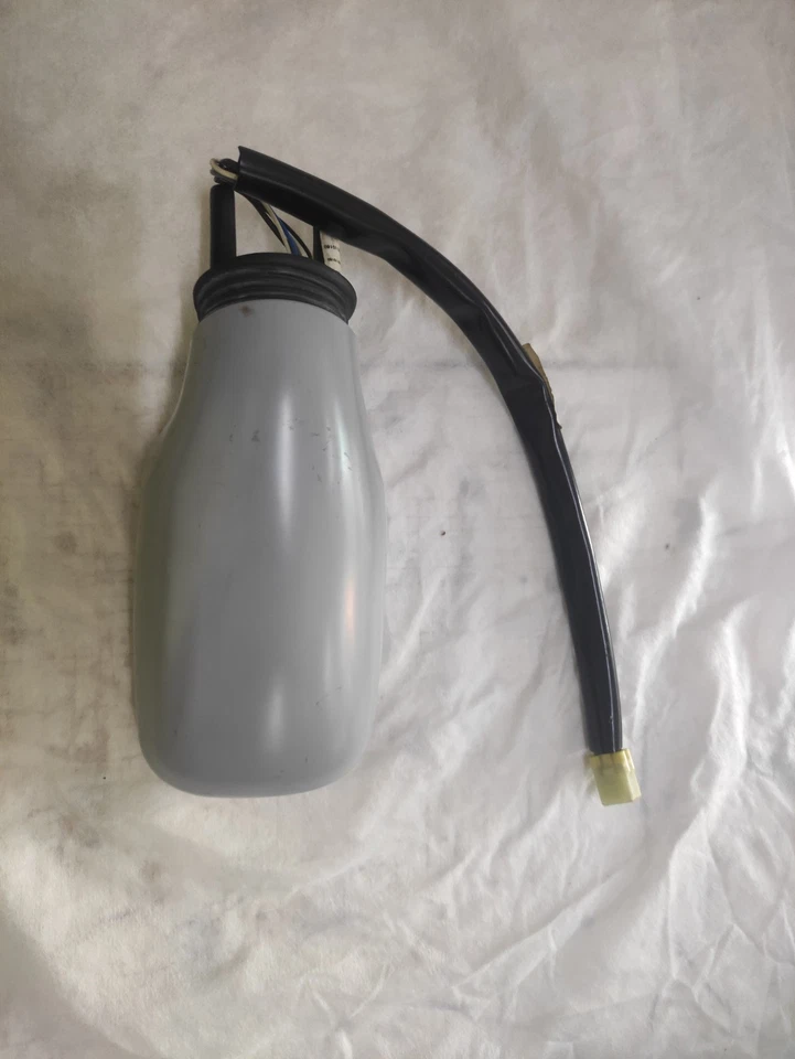 Espejos retrovisores de repuesto ABS usados para Lotus Exige Elise Europa/Tesla Roadster Foto 4 de 4