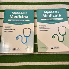 Test MEDICINA- Alpha Test 2017- esercizi commentati e prove di verifica