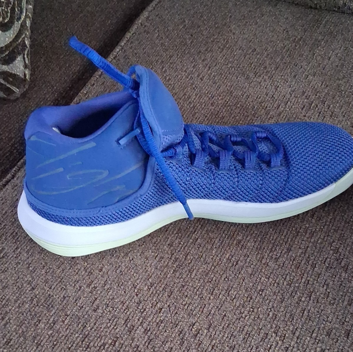 Jordan Air Jordan Super.Fly 2017 TB Game Royal 921204-404 SIZE US 9.5 View 5