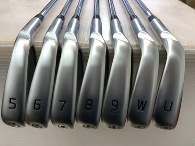 Ping i230 Eisensatz 5-9,W,U 7tlg Flex Regular AWT 2.0 LITE Stahl
