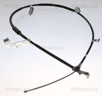 Bremsseil Seilzug Feststellbremse Triscan 8140 69178 FüR Suzuki Baleno FW EW