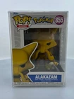Funko POP! Games Pokemon Alakazam #855 Vinyl Figure NOT MINT