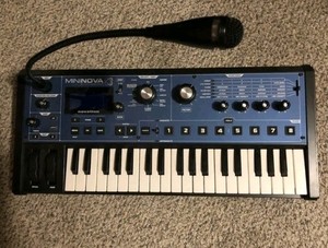 Novation Mininova（ケース無し） ノベーション(NOVATION)|※ジャンク※NOVATION/MINI NOVA|【ハードオフ
