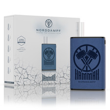 Norddampf Hammah Vaporizer *Nordic Blue* - Thermalextraktor f&uuml;r Heilkr&auml;uter