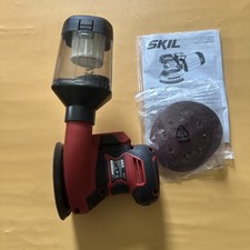 Skil SR66004B-00 20V PWRCORE 20 Levigatrice orbitale casuale senza fili (solo strumento) Nuova
