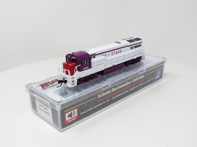 Atlas N 40005934 DCC Sound Auto-Train GE U36B Diesel Locomotive ESU LokSound