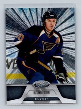 2011-12 Panini Certified #43 Alexander Steen St. Louis Blues Totally Silver