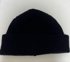 CELINE black Beanie