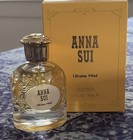 New Anna Sui Utopia Mist Perfume 1.7 FL OZ Unboxed Wild Wonder Collection EDP — photo 1