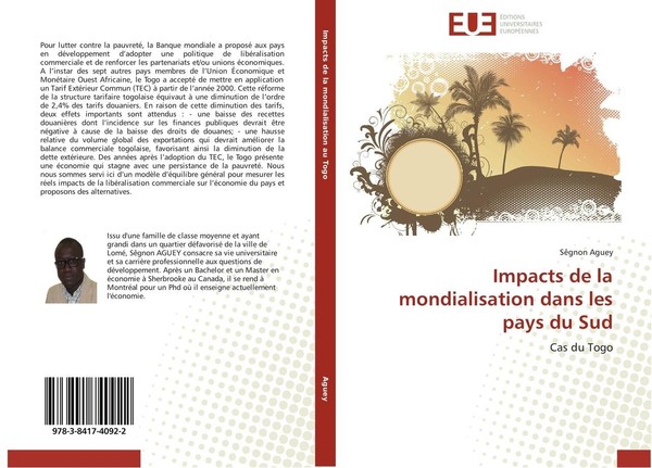 Impacts De La Mondialisation Dans Les Pays Du Sud SêGnon Aguey-image