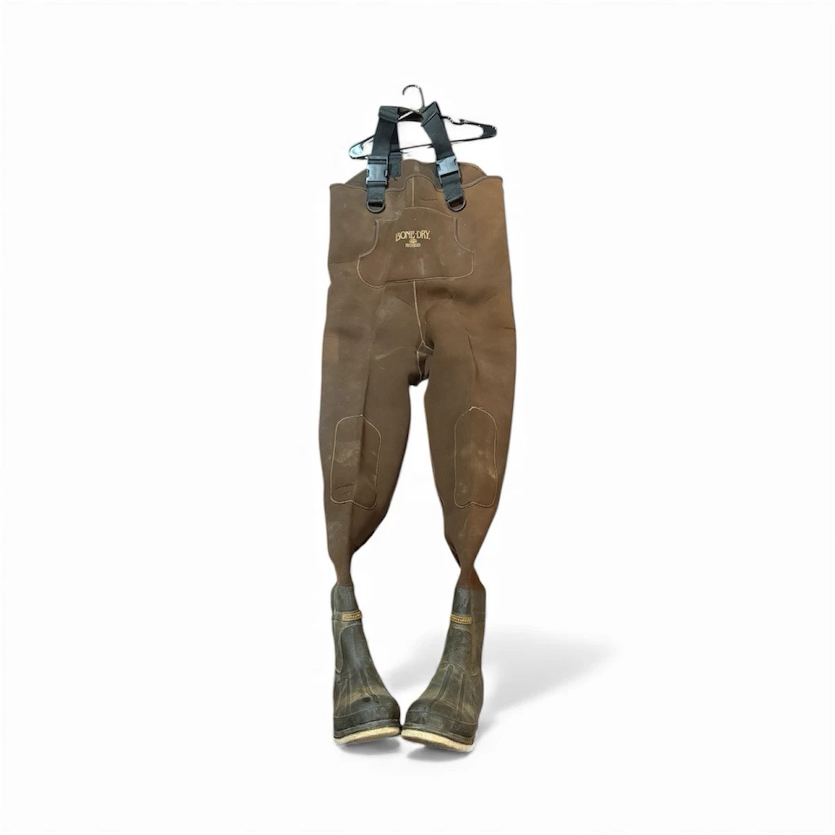 Cabincore Fly Fishing Men\'s Redhead Hobbs Creek Cleated Hip Waders w Thinsulate Red Head Classic Series II Neoprene | Mercari main image 2