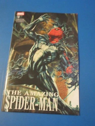 Amazing Spider-man #22 Bermejo variant NM Gem Wow