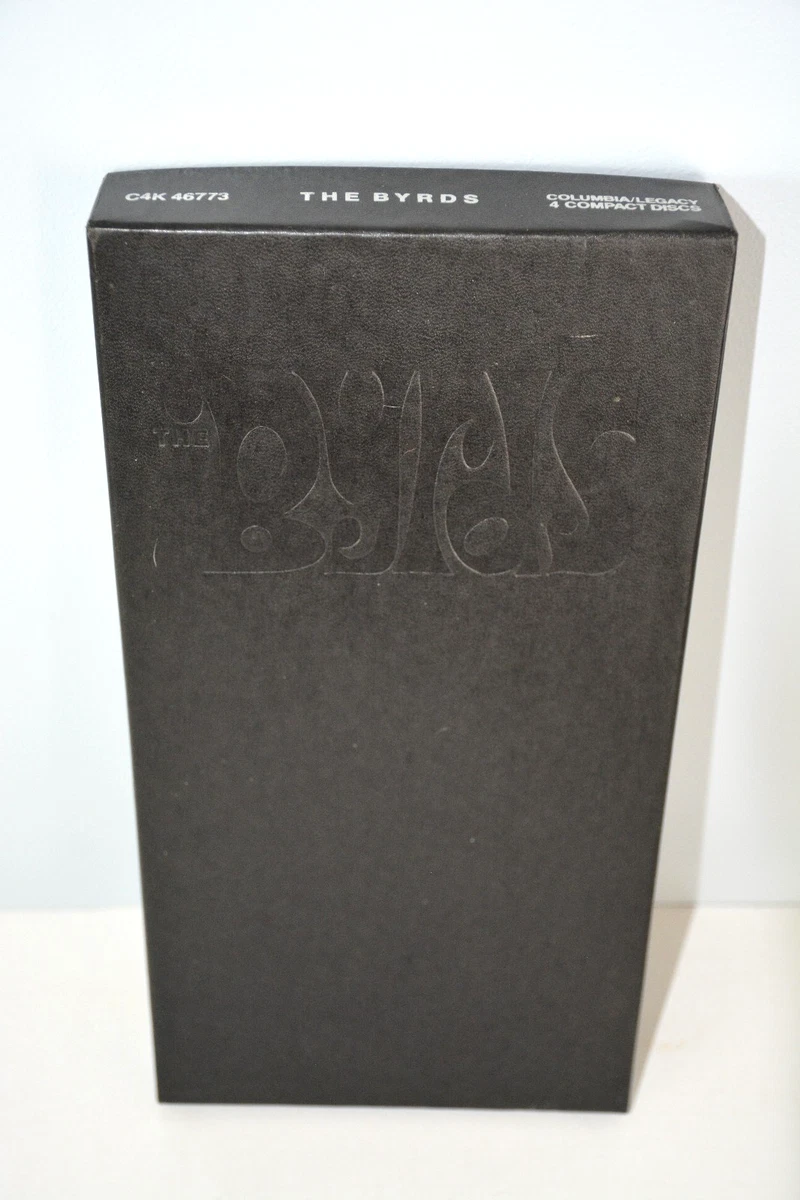 Box Set The Byrds Music CDs for sale - eBay