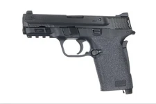 Talon Grips Smith & Wesson M&P 380/9mm Shield EZ Black Granulate Texture 730G