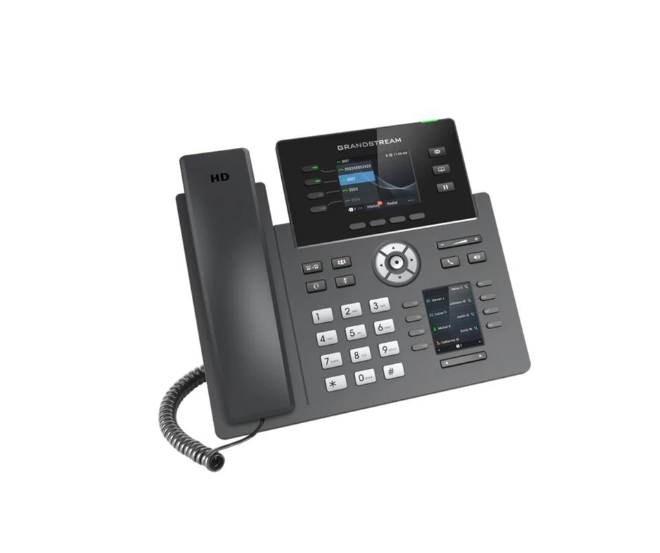 Grandstream GRP2614 Carrier-Grade IP Phone - Image 2 of 4