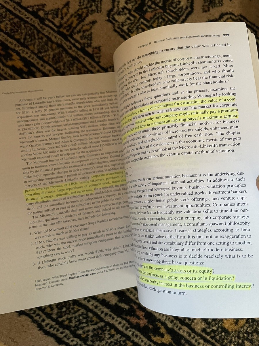 Analysis for Financial Management 12e by Robert C. Higgins