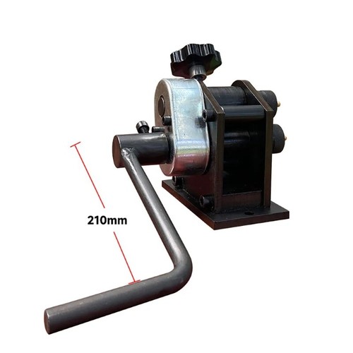 Manual Geardriven Bending Machine Handoperated Arc Bending and