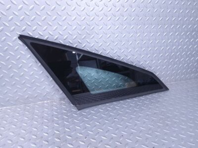 Citroen C4 III e-C4 2022 Links Hinten Quarter Fenster Glas 9832918780 AGR24790