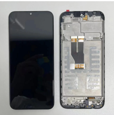 LCD Display Touch Screen Digiziter Assembly Replacement Frame For