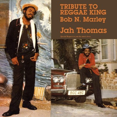 Tribute to Reggae King Bob N. Marley (RSD 2023) by Jah Thomas [VINYL]