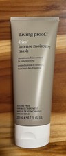 Living Proof No Frizz Intense Moisture Mask 6.7 Fl Oz New Sealed