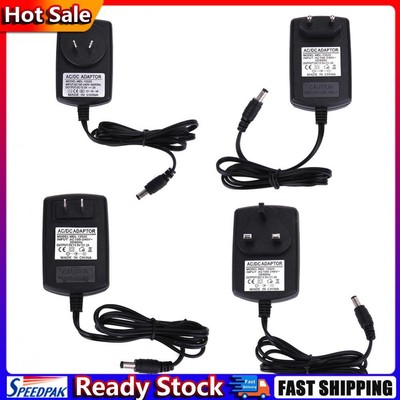 DC13.5V 2A Adapter AC zu DC Konverter Netzteil Adapter 5.5*2.5 mm Deu