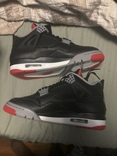 Size 7 - Jordan 4 Retro OG Mid Bred 2019