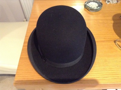 make a bowler hat