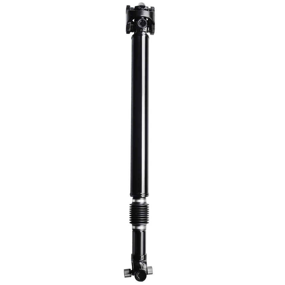 Front Driveshaft Prop Shaft AA1659449 For 1995 1996 Ford F-350 Automatic E4OD - Image 4 of 4