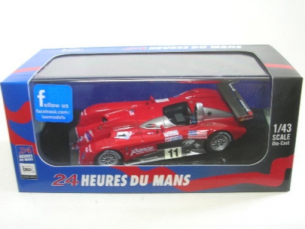 Panoz Lmp900 No. 11 LeMans 2000 | eBay