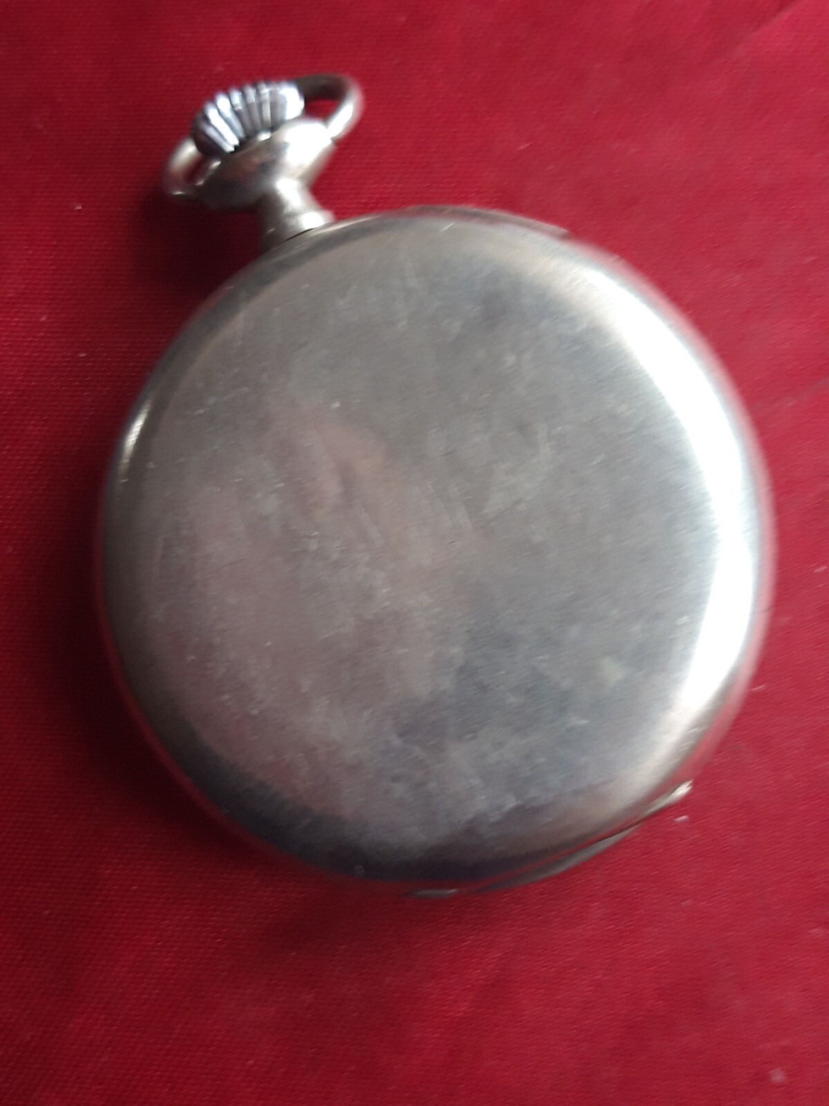 Rare antique OMEGA pocket watch. eBay