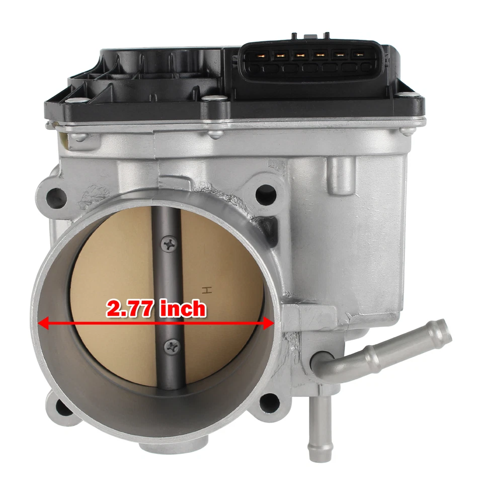 Para Lexus ES330 2004 OEM TOYOTA 3,3 L V6 CUERPO DEL ACELERADOR 22030-20060 Foto 2 de 4