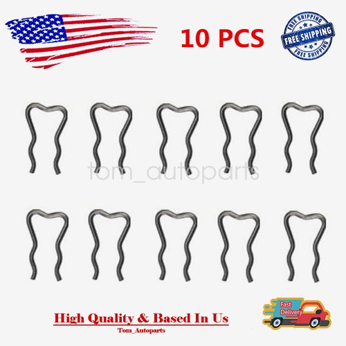 Return Line Clips for GM 97359750 Duramax 04.510 LLY LBZ LMM Injectors