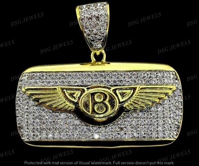 bentley dog tag
